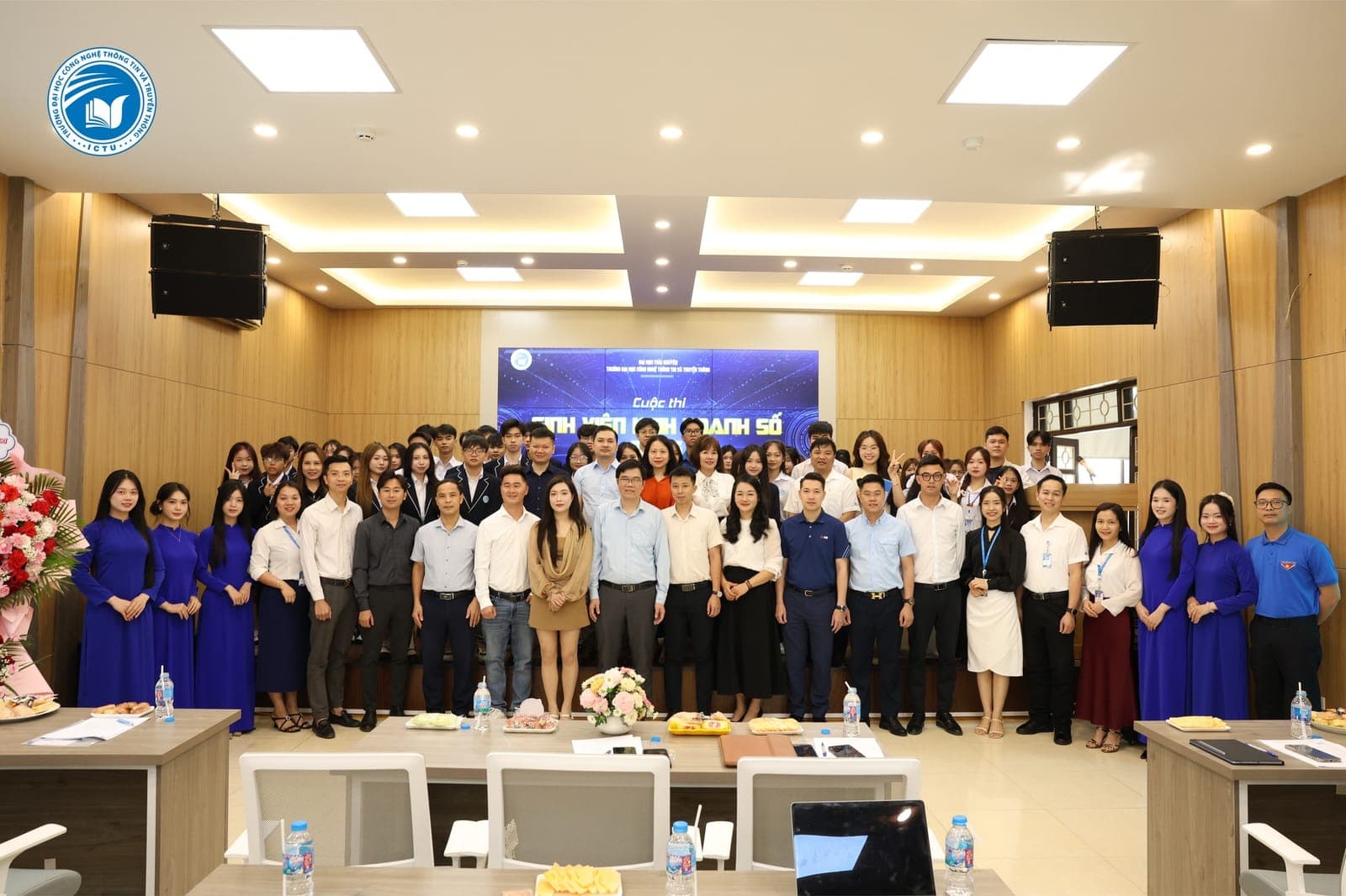Chung kết “SINH VIÊN KINH DOANH SỐ 2026”: Nơi ý tưởng không chỉ để thi — mà để gọi vốn & hợp tác thực tế