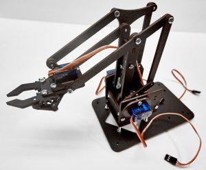 CÁNH TAY ROBOT HỖ TRỢ SẢN XUẤT, CỨU HỘ VÀ TRẮC ĐỊA MÔI TRƯỜNG - 27/10/2025 CÁNH TAY ROBOT HỖ TRỢ SẢN XUẤT, CỨU HỘ VÀ TRẮC ĐỊA MÔI TRƯỜNG - 27/10/2025