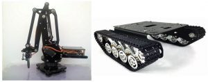 CÁNH TAY ROBOT HỖ TRỢ SẢN XUẤT, CỨU HỘ VÀ TRẮC ĐỊA MÔI TRƯỜNG - 27/10/2025 CÁNH TAY ROBOT HỖ TRỢ SẢN XUẤT, CỨU HỘ VÀ TRẮC ĐỊA MÔI TRƯỜNG - 27/10/2025