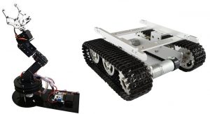 CÁNH TAY ROBOT HỖ TRỢ SẢN XUẤT, CỨU HỘ VÀ TRẮC ĐỊA MÔI TRƯỜNG - 27/10/2025 CÁNH TAY ROBOT HỖ TRỢ SẢN XUẤT, CỨU HỘ VÀ TRẮC ĐỊA MÔI TRƯỜNG - 27/10/2025