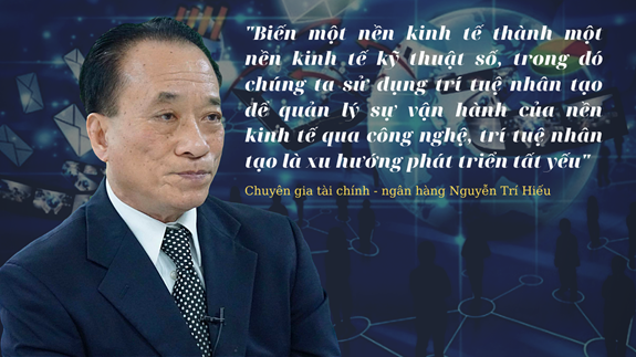 Kinh tế số là gì? - 01/11/2025