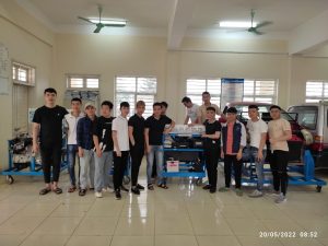 CTĐT Công nghệ ô tô tại ICTU có gì - 29/10/2025 CTĐT Công nghệ ô tô tại ICTU có gì - 29/10/2025