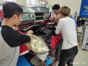 CTĐT Công nghệ ô tô tại ICTU có gì - 29/10/2025 CTĐT Công nghệ ô tô tại ICTU có gì - 29/10/2025