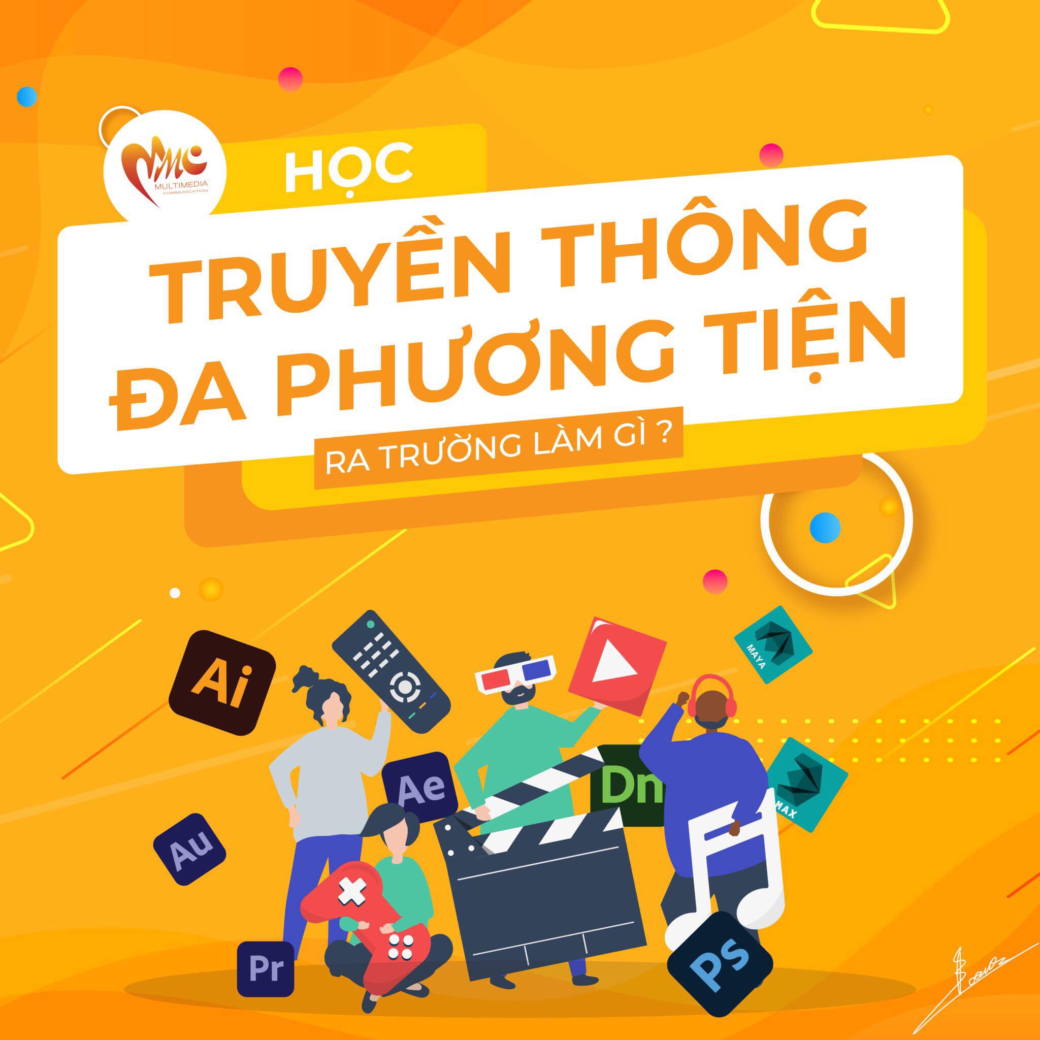 Các vị trí việc làm siêu hot ngành Truyền thông đa phương tiện - 28/10/2025 Các vị trí việc làm siêu hot ngành Truyền thông đa phương tiện - 28/10/2025