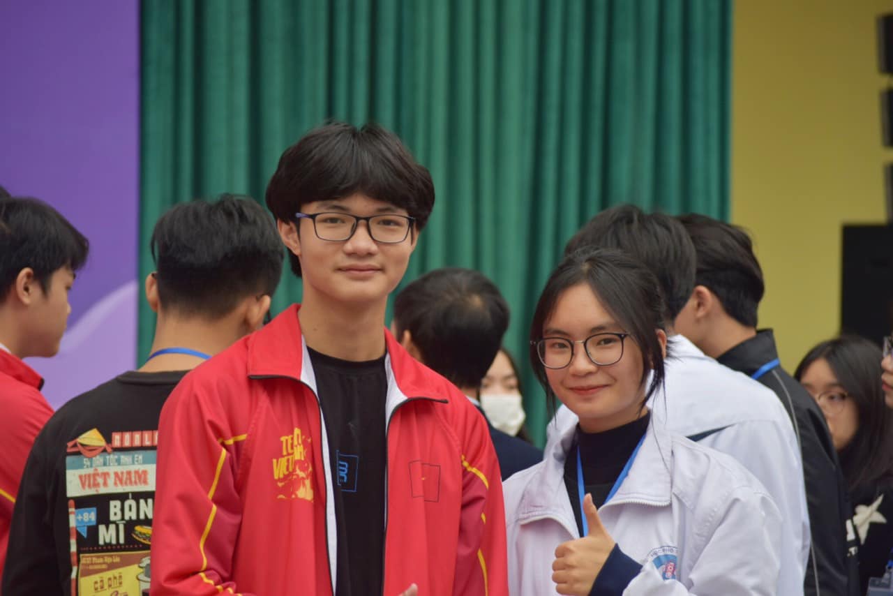 Lương 6,000 USD cho sinh viên học Công nghệ thông tin quốc tế - 02/11/2025