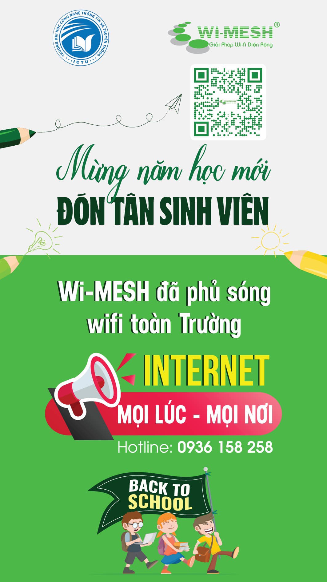 SINH VIÊN ICTU MUỐN TỚI TRƯỜNG HƠN Ở PHÒNG TRỌ - 17/10/2025 SINH VIÊN ICTU MUỐN TỚI TRƯỜNG HƠN Ở PHÒNG TRỌ - 17/10/2025