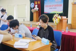 FOXCONN DÀNH 400 CHỈ TIÊU HỌC BỔNG CHO SINH VIÊN ICTU - 01/11/2025 FOXCONN DÀNH 400 CHỈ TIÊU HỌC BỔNG CHO SINH VIÊN ICTU - 01/11/2025