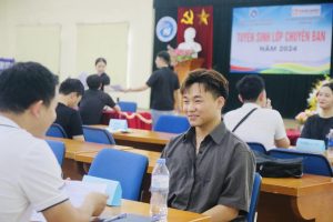 FOXCONN DÀNH 400 CHỈ TIÊU HỌC BỔNG CHO SINH VIÊN ICTU - 01/11/2025 FOXCONN DÀNH 400 CHỈ TIÊU HỌC BỔNG CHO SINH VIÊN ICTU - 01/11/2025