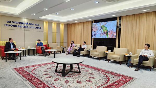 Những chương trình hợp tác mới về Khoa học - Công nghệ và Hợp tác quốc tế - 20/10/2025 Những chương trình hợp tác mới về Khoa học - Công nghệ và Hợp tác quốc tế - 20/10/2025