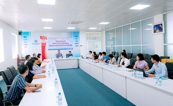 Những chương trình hợp tác mới về Khoa học - Công nghệ và Hợp tác quốc tế - 20/10/2025 Những chương trình hợp tác mới về Khoa học - Công nghệ và Hợp tác quốc tế - 20/10/2025