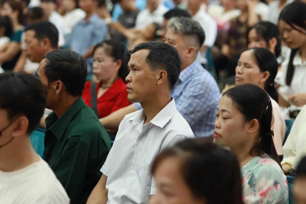 “CHẠM ĐẾN ƯỚC MƠ” - LỄ TỐT NGHIỆP ĐẦY CẢM XÚC - 20/10/2025 “CHẠM ĐẾN ƯỚC MƠ” - LỄ TỐT NGHIỆP ĐẦY CẢM XÚC - 20/10/2025