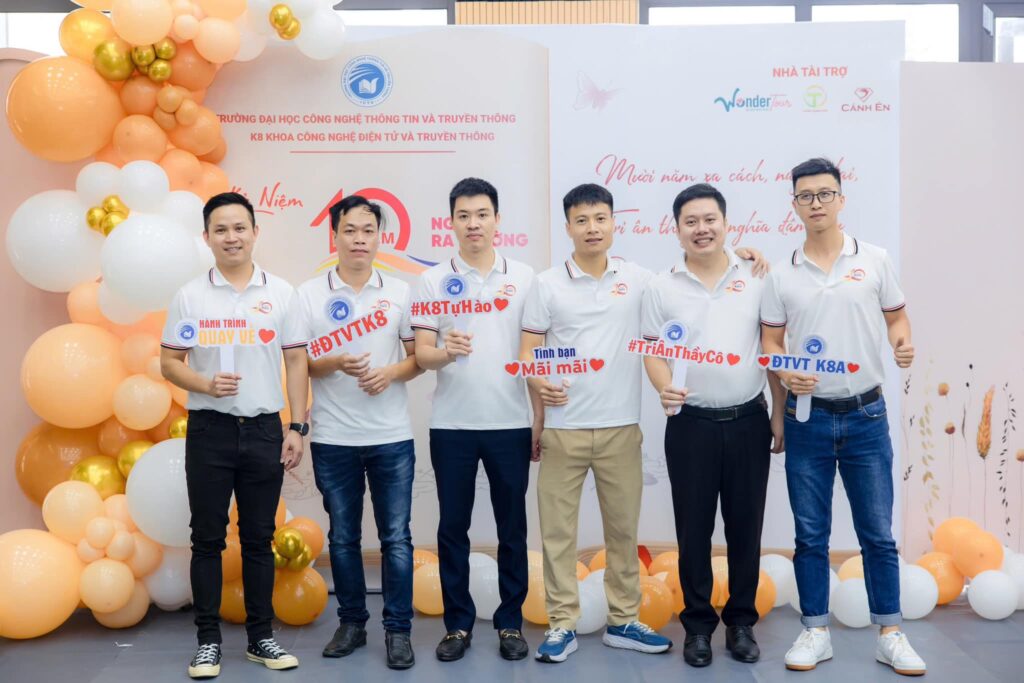 CUỘC HỘI NGỘ ĐẦY CẢM XÚC… - 19/10/2025 CUỘC HỘI NGỘ ĐẦY CẢM XÚC… - 19/10/2025