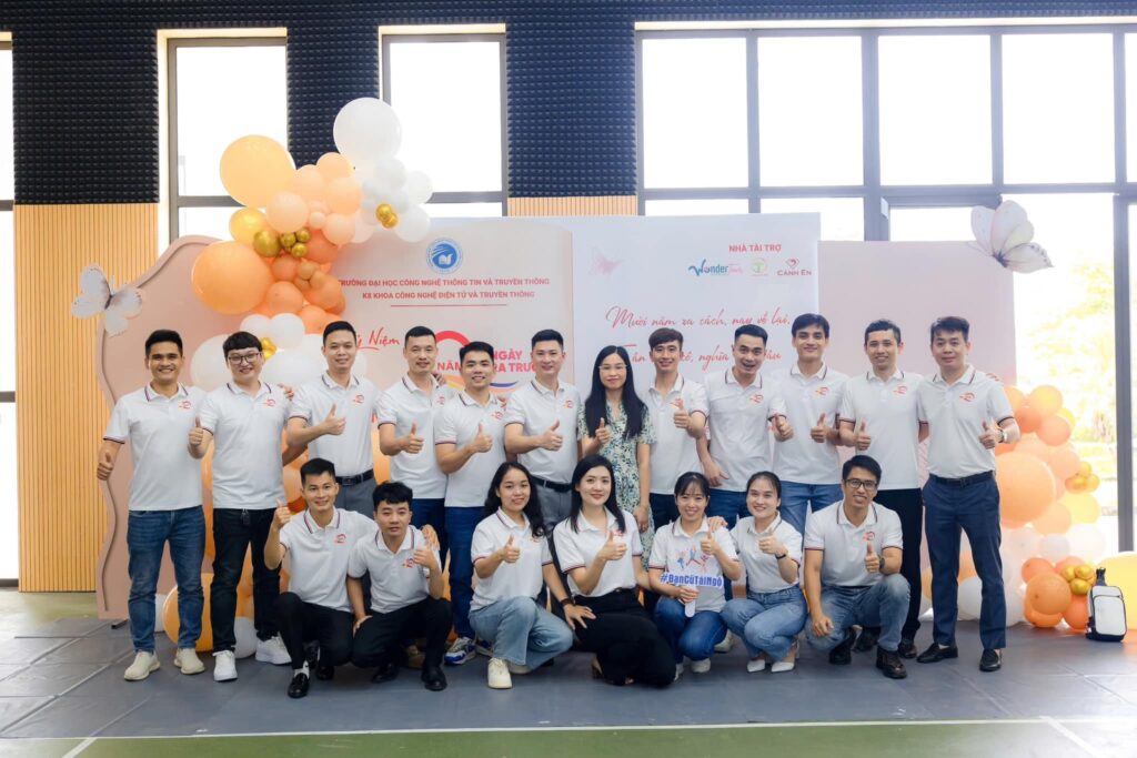 CUỘC HỘI NGỘ ĐẦY CẢM XÚC… - 19/10/2025 CUỘC HỘI NGỘ ĐẦY CẢM XÚC… - 19/10/2025
