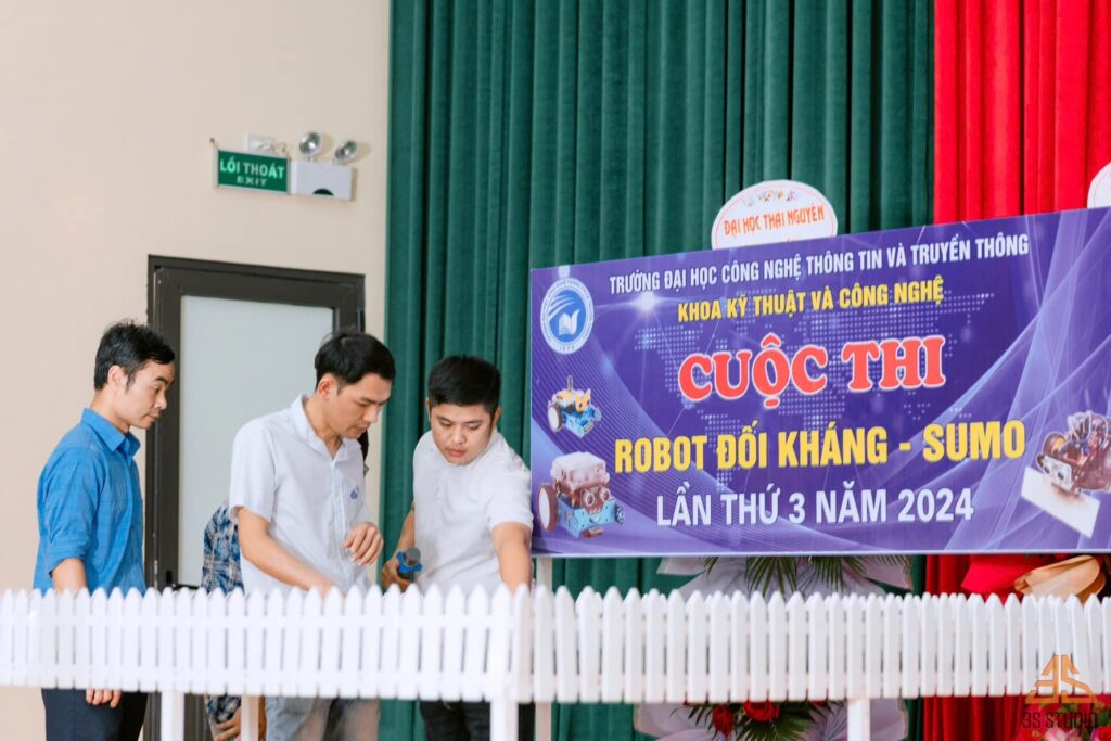 ROBOCON 2025 - 16/10/2025