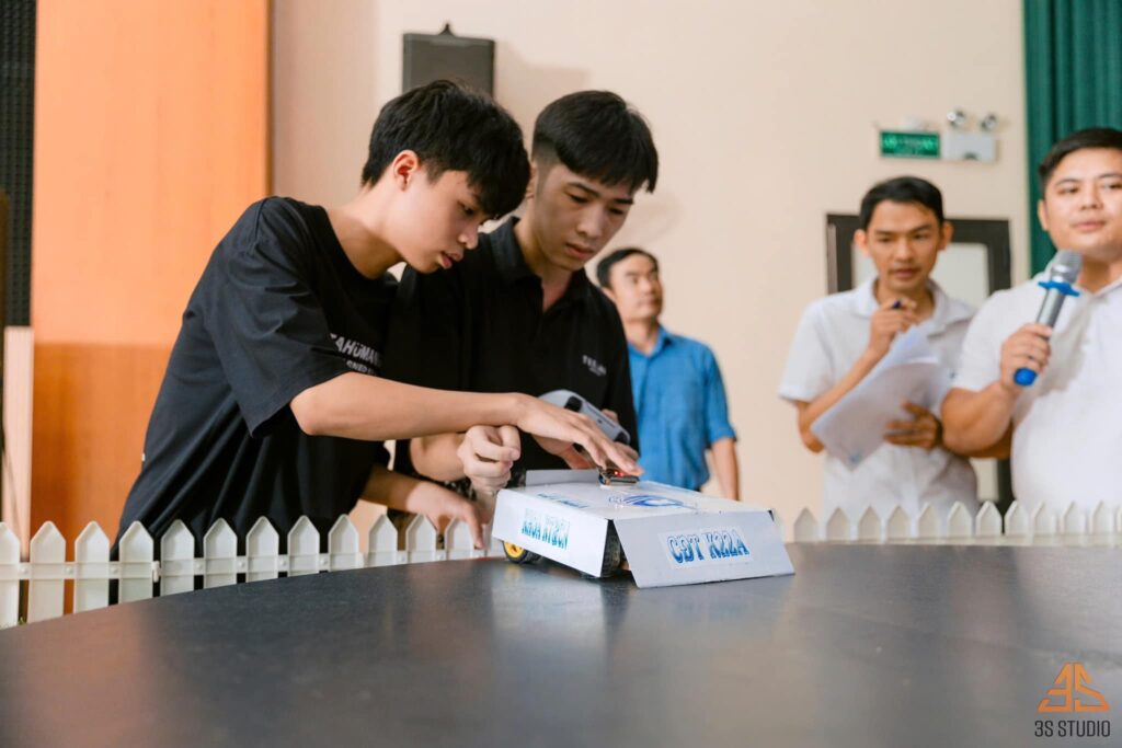 ROBOCON 2025 - 16/10/2025