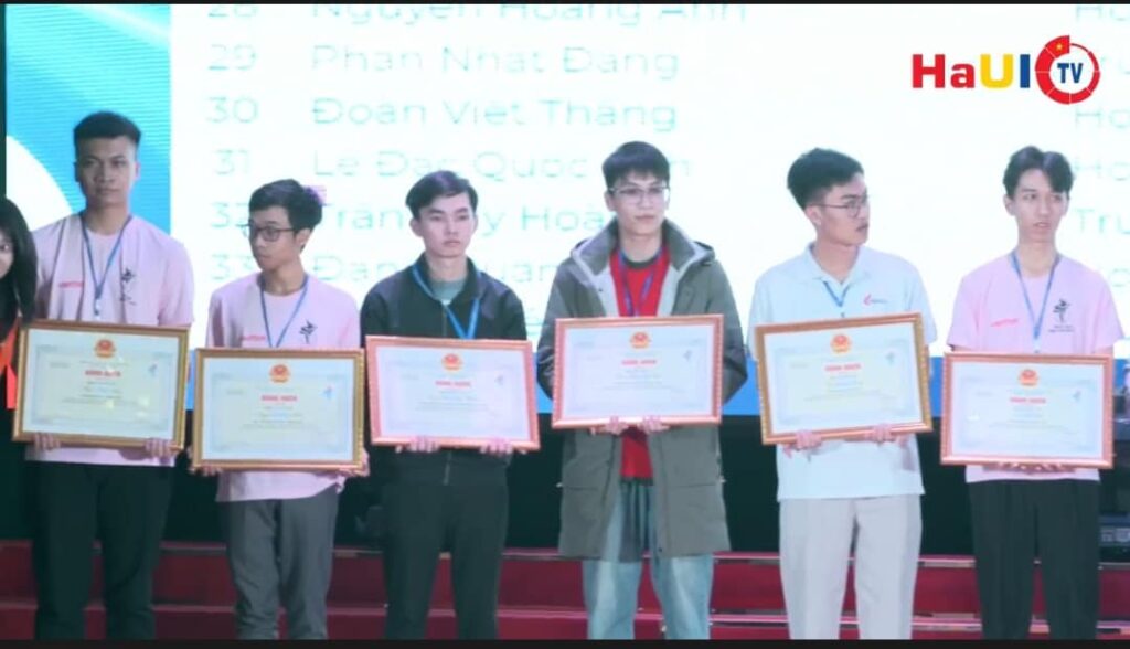ICTU TRANH TÀI VỚI ĐẠI HỌC QUỐC GIA, BÁCH KHOA, FPT, CẦN THƠ - 16/10/2025