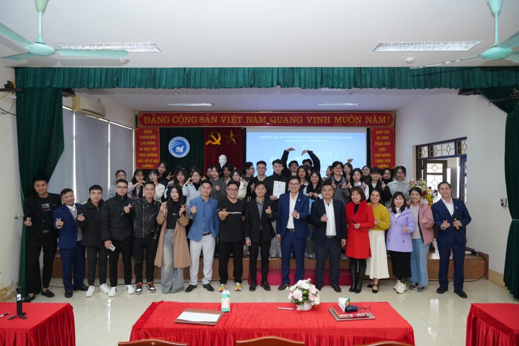 Ý TƯỞNG KINH DOANH CỦA SINH VIÊN KINH TẾ ICTU - 16/10/2025