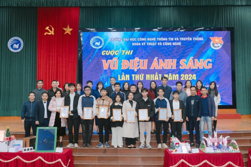 VŨ ĐIỆU ÁNH SÁNG - 16/10/2025