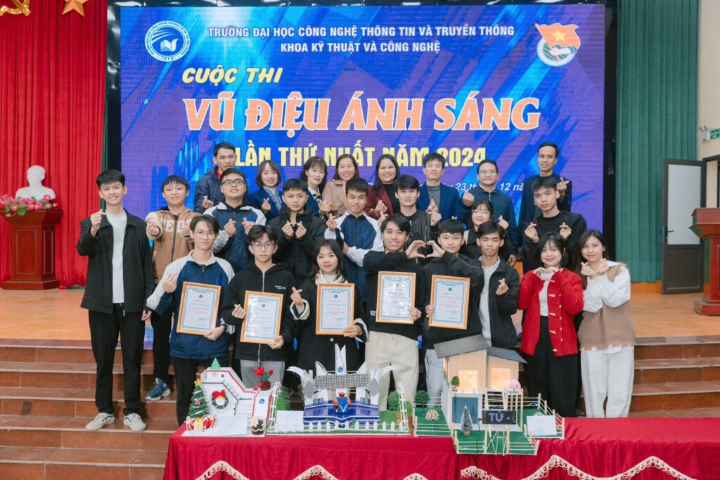 VŨ ĐIỆU ÁNH SÁNG - 16/10/2025