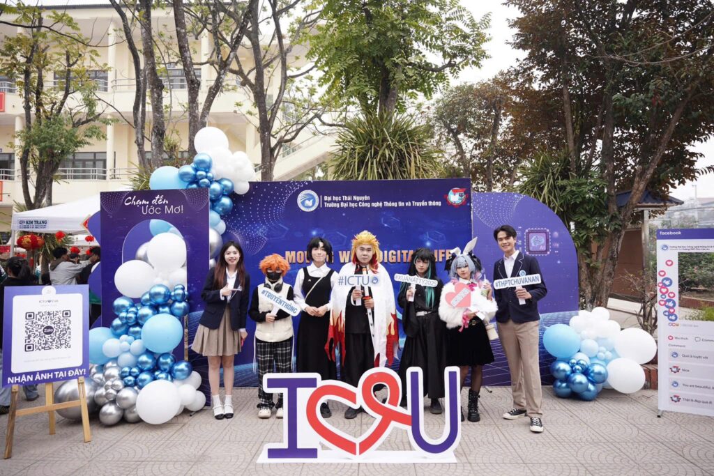 ICTU ĐỒNG HÀNH CÙNG THPT CHU VĂN AN - 16/10/2025