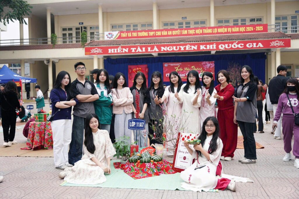 ICTU ĐỒNG HÀNH CÙNG THPT CHU VĂN AN - 16/10/2025
